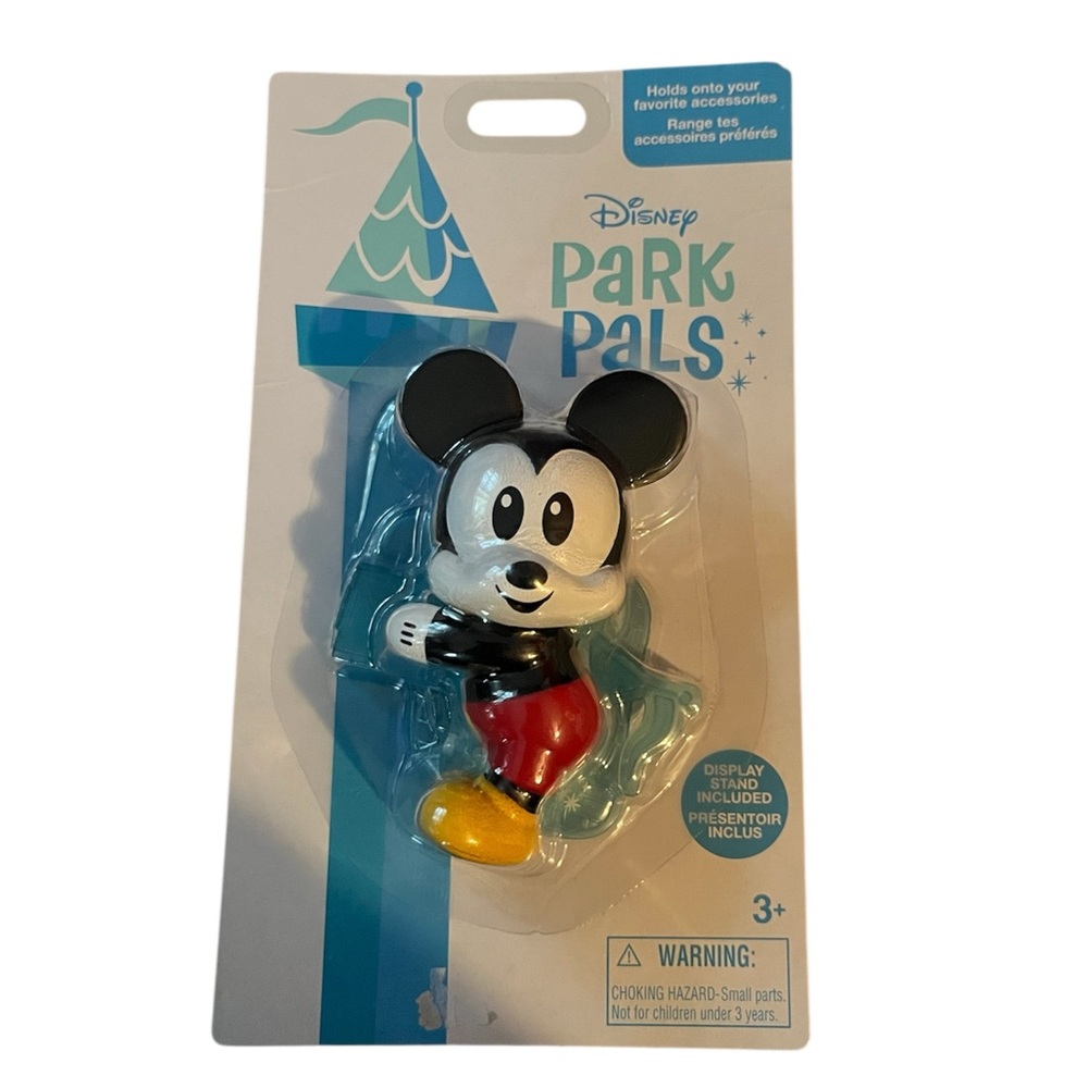 Disney Park Pals Mickey Mouse Figure